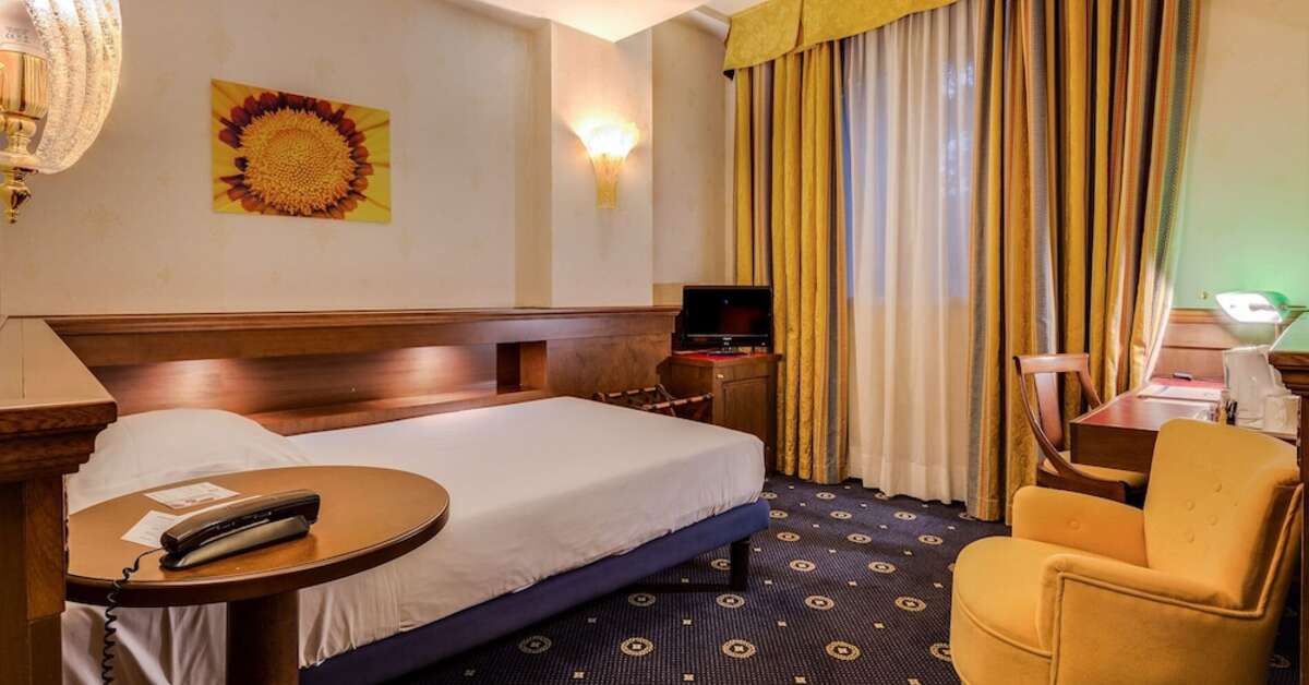Een foto van Best Western City Hotel