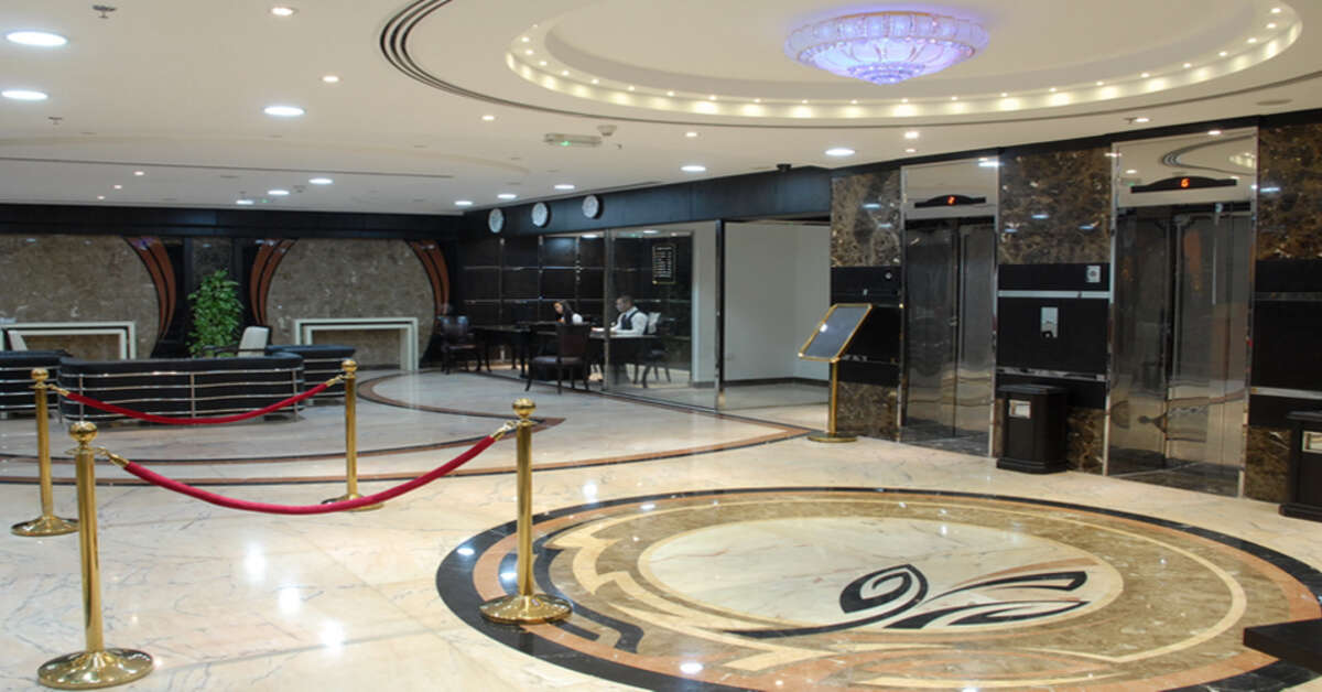 Een foto van Al Hayat Hotel Suites