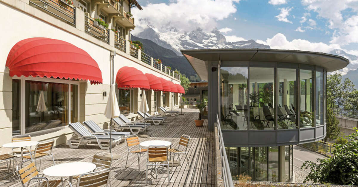 Een foto van Arenas Resort Victoria-Lauberhorn