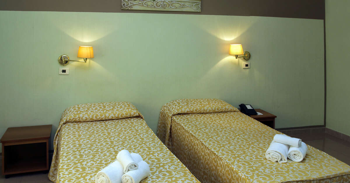 Een foto van Hotel Plaza Taranto