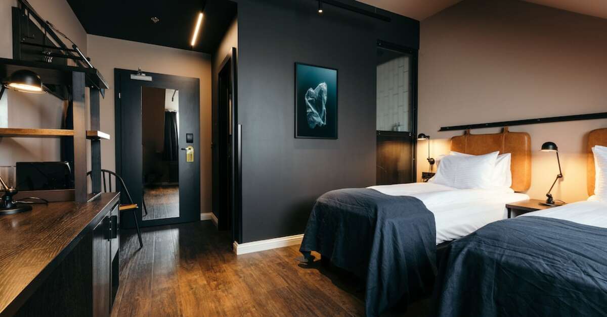 Een foto van Exeter Hotel by Keahotels