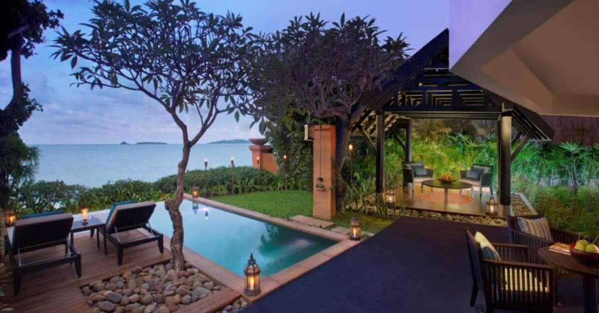 Een foto van Anantara Bophut Resort & Spa
