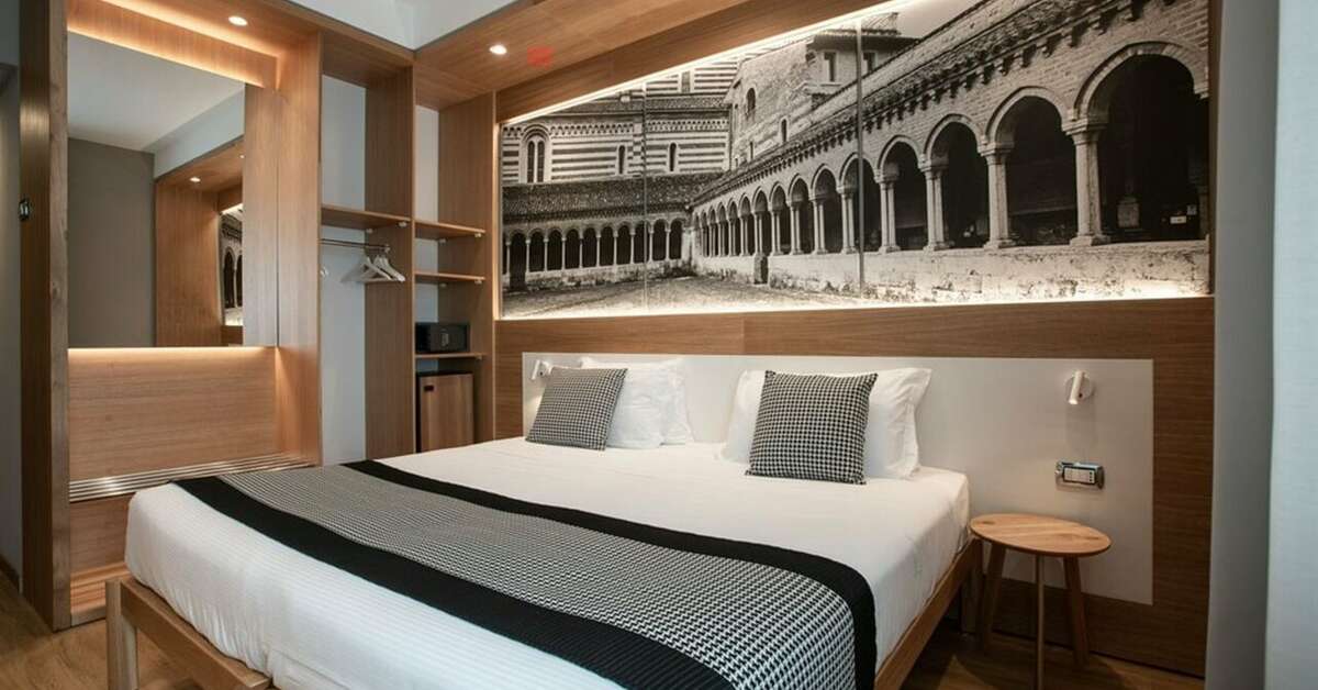 Een foto van SHG Hotel Verona