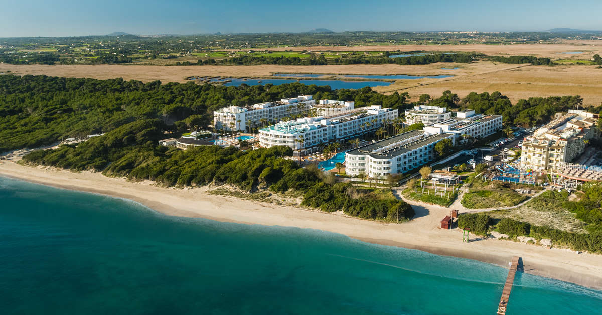 Een foto van Iberostar Albufera Park
