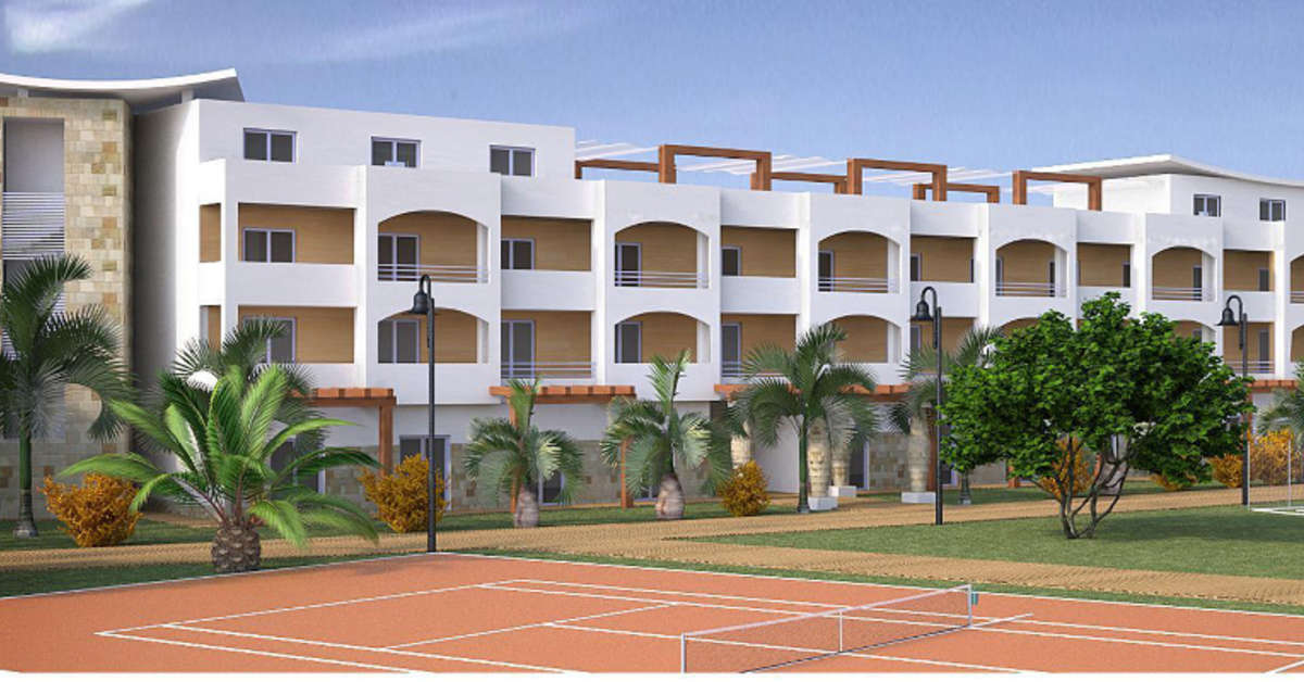 Een foto van Danaide Resort
