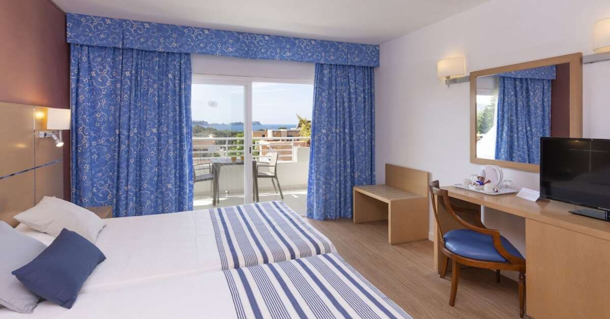 Ein Foto Mar Hotels Paguera & Spa