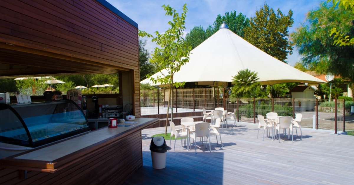 Een foto van de faciliteiten bij Vigna sul Mar Camping Village