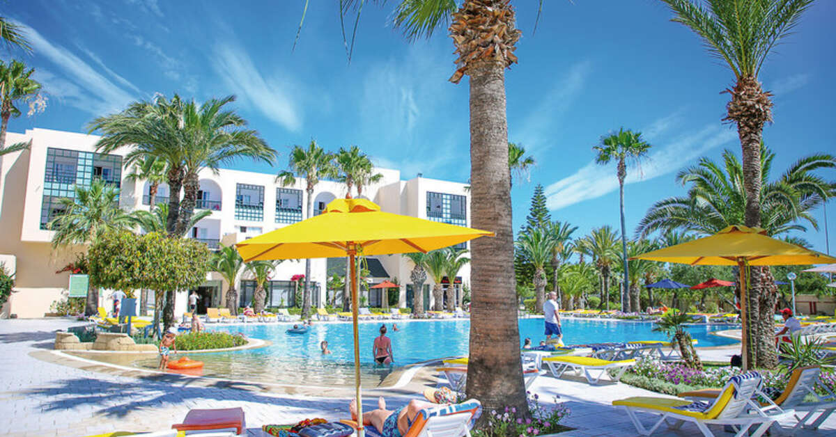 Een foto van Palm Beach Skanes