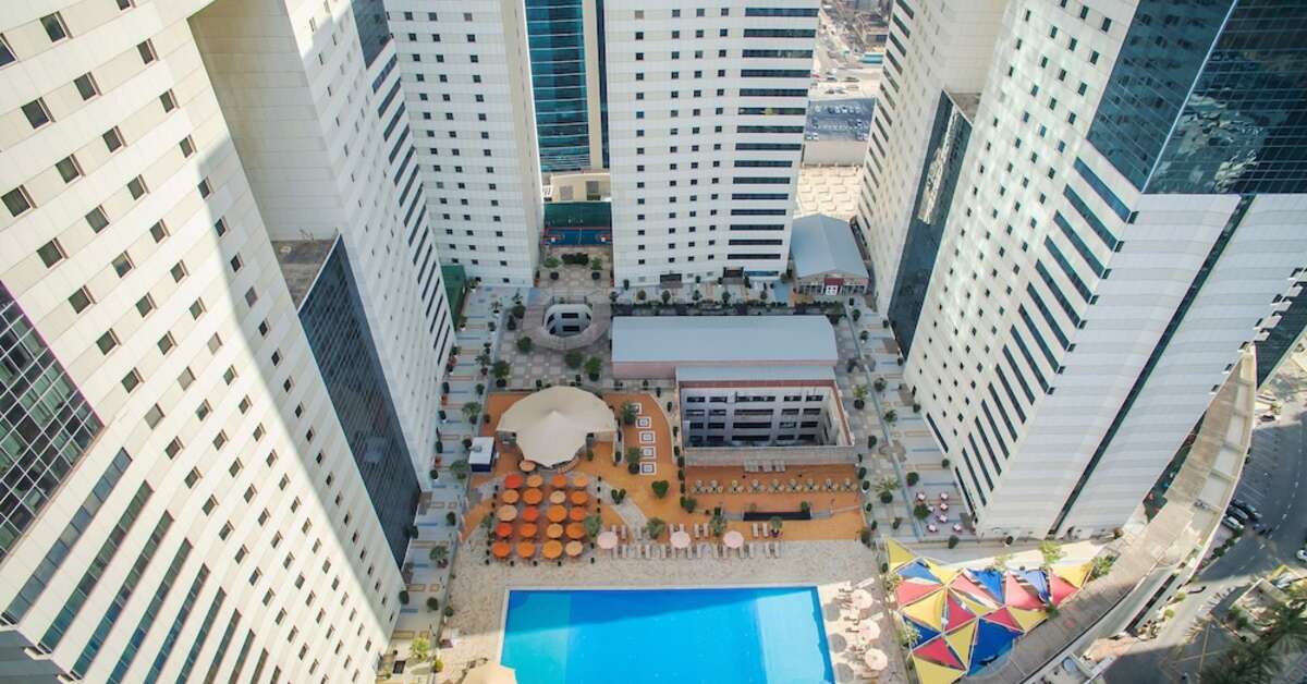 Een foto van Ezdan Hotel West Bay Doha