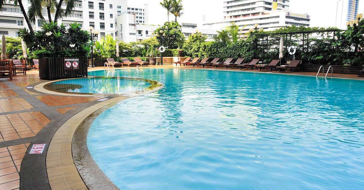 Een foto van Novotel Siam Square