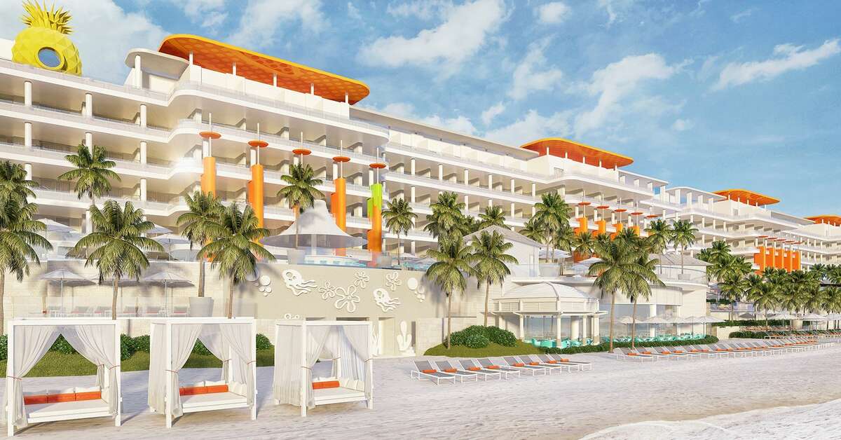 Een foto van Nickelodeon Hotels & Resorts Riviera Maya