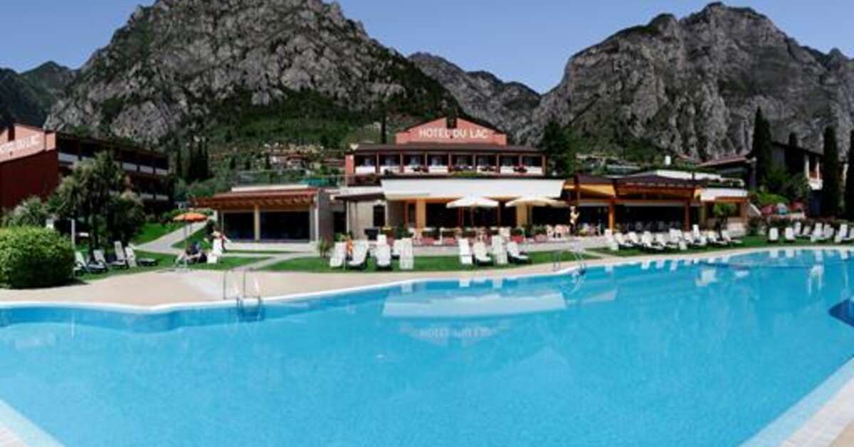 Een foto van Hotel Du Lac