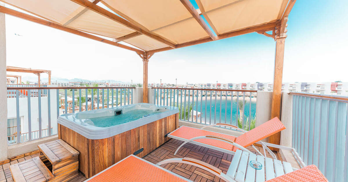 Een foto van Sunrise Crystal Bay Resort