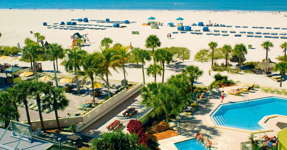 Een foto van Sirata Beach Resort