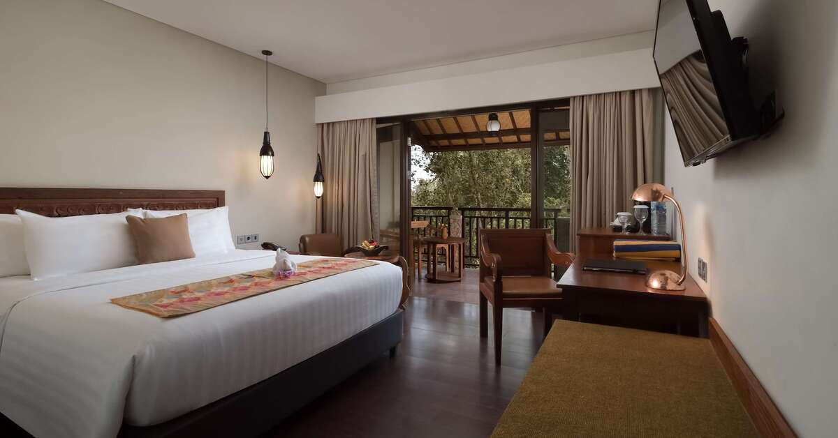 Een foto van Best Western Premier Agung Resort Ubud