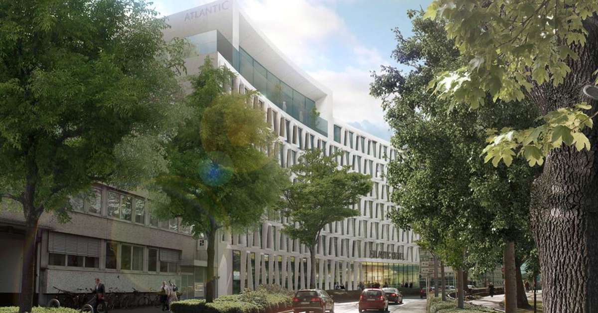 Een foto van Atlantic Hotel Munster