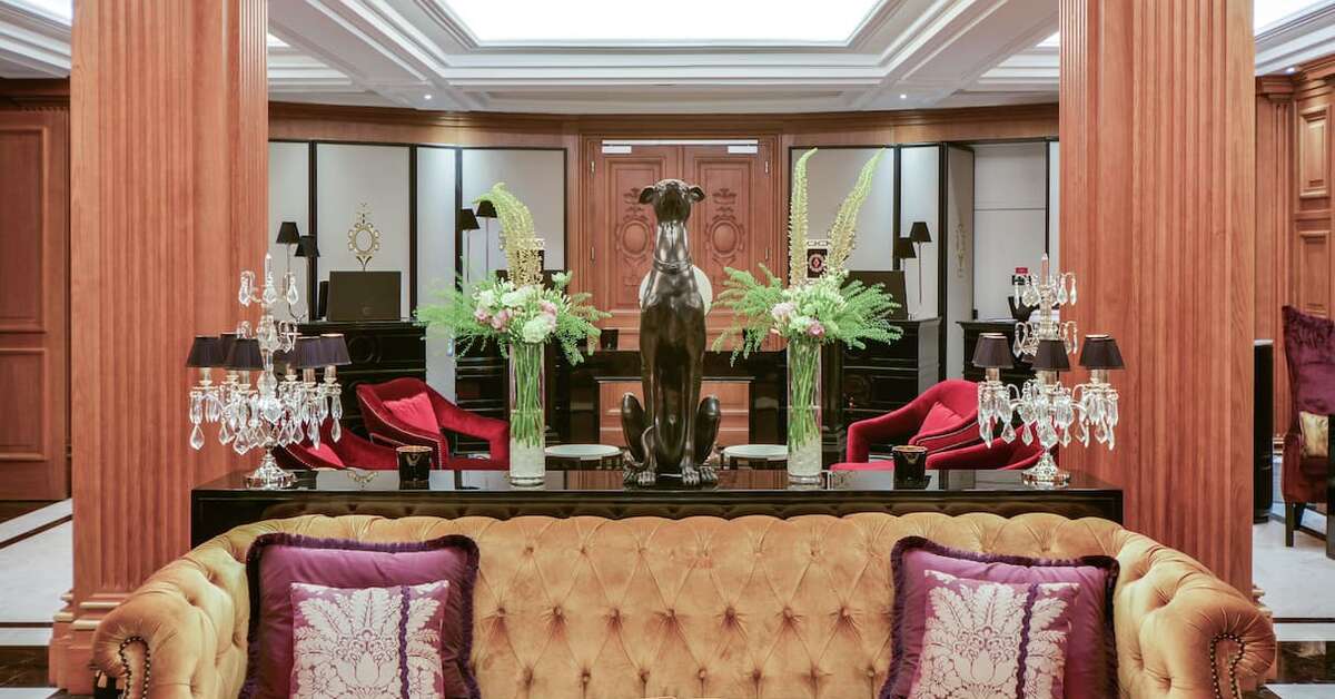 Een foto van Maison Astor Paris Curio Collection by Hilton
