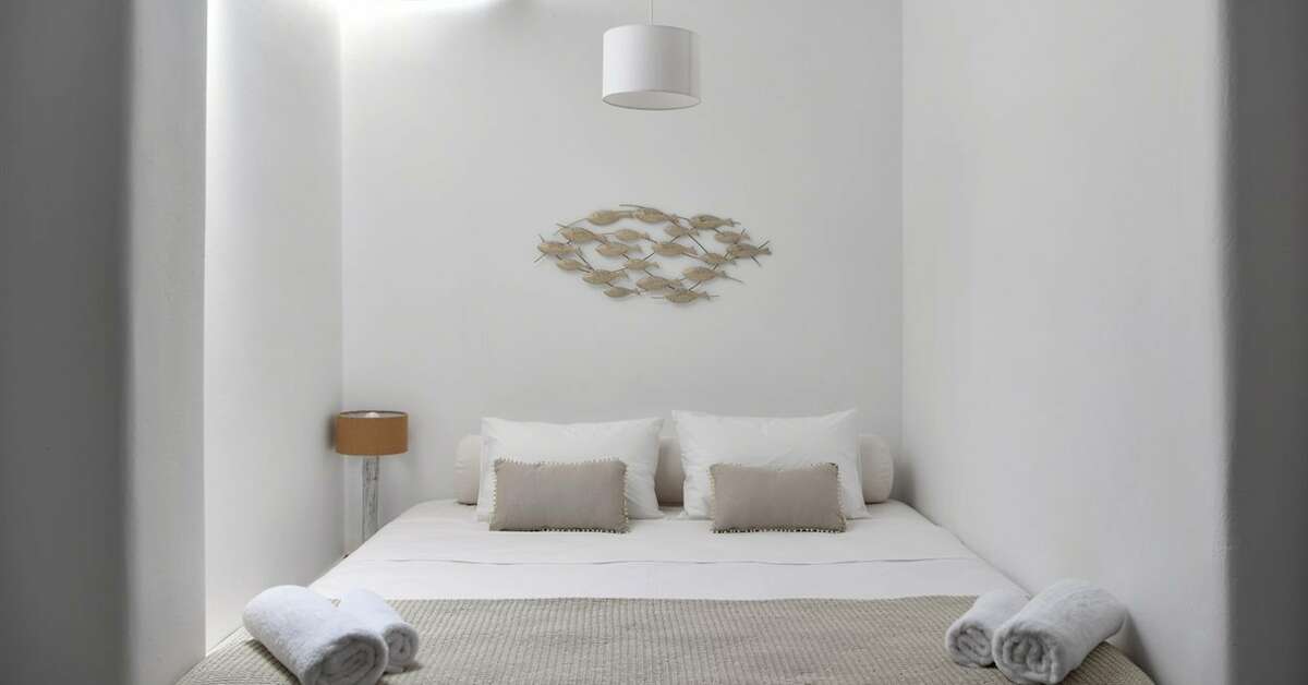 Een foto van Ciel Villas Paros