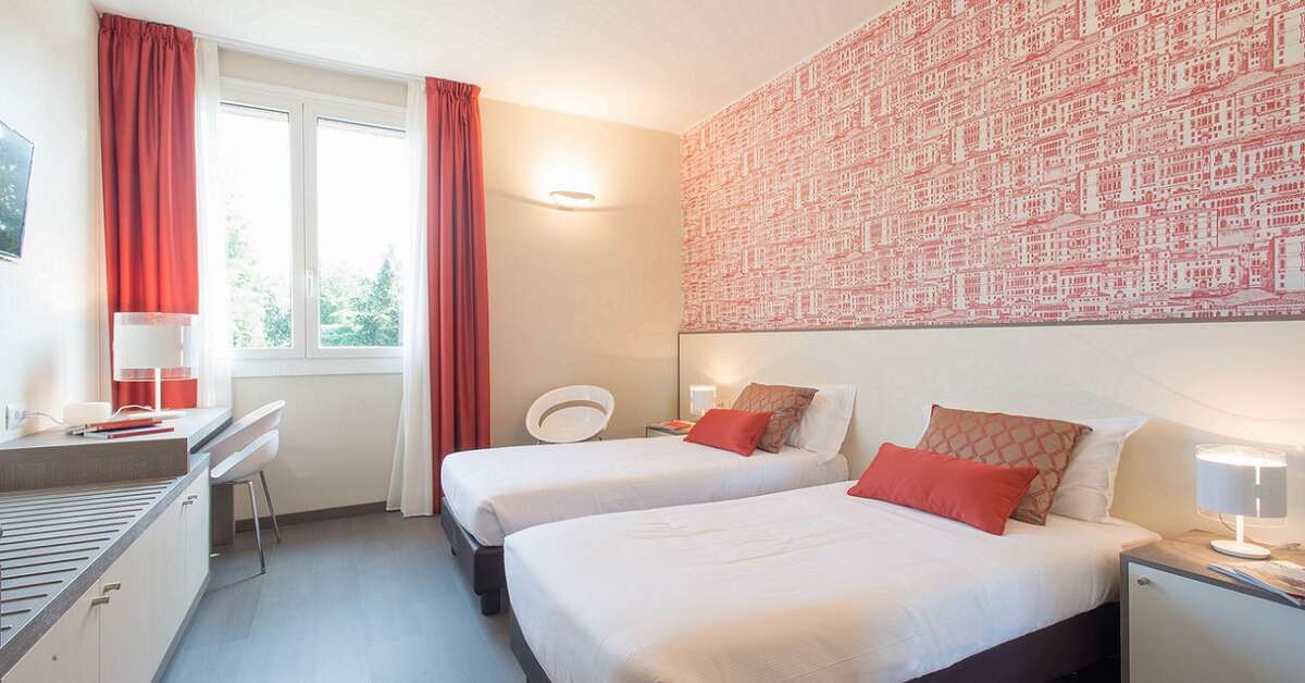 Een foto van Hotel Tiziano