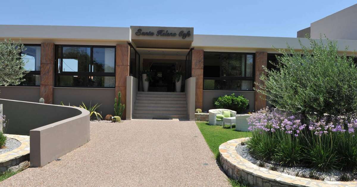Een foto van Santa Helena Hotel