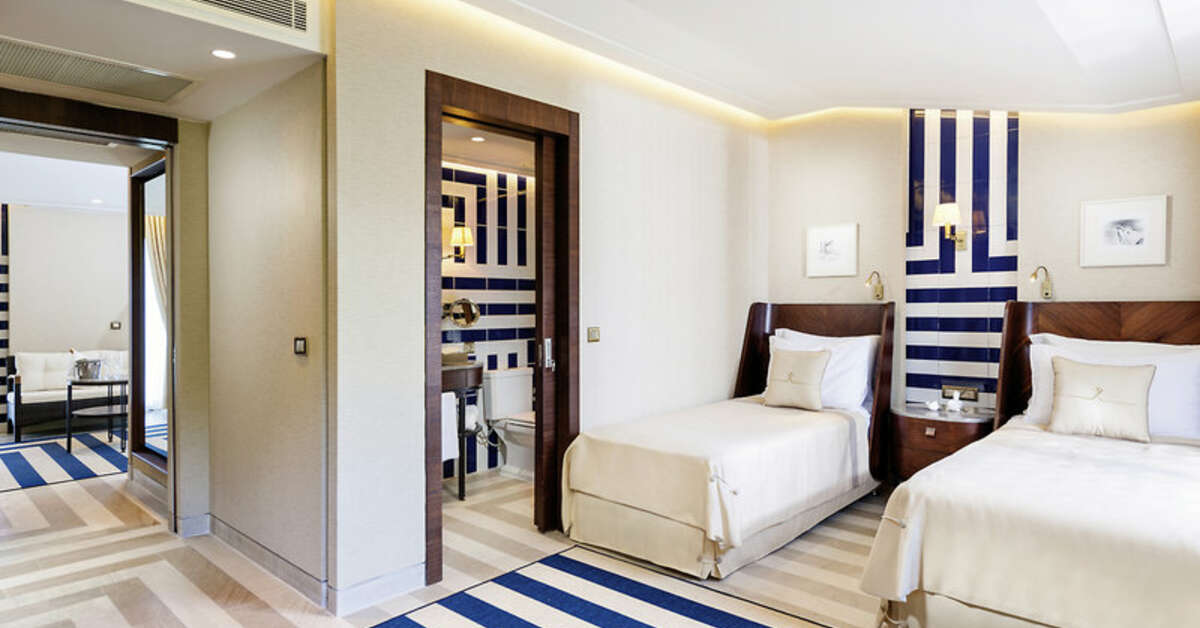 Een foto van Rixos Premium Gocek