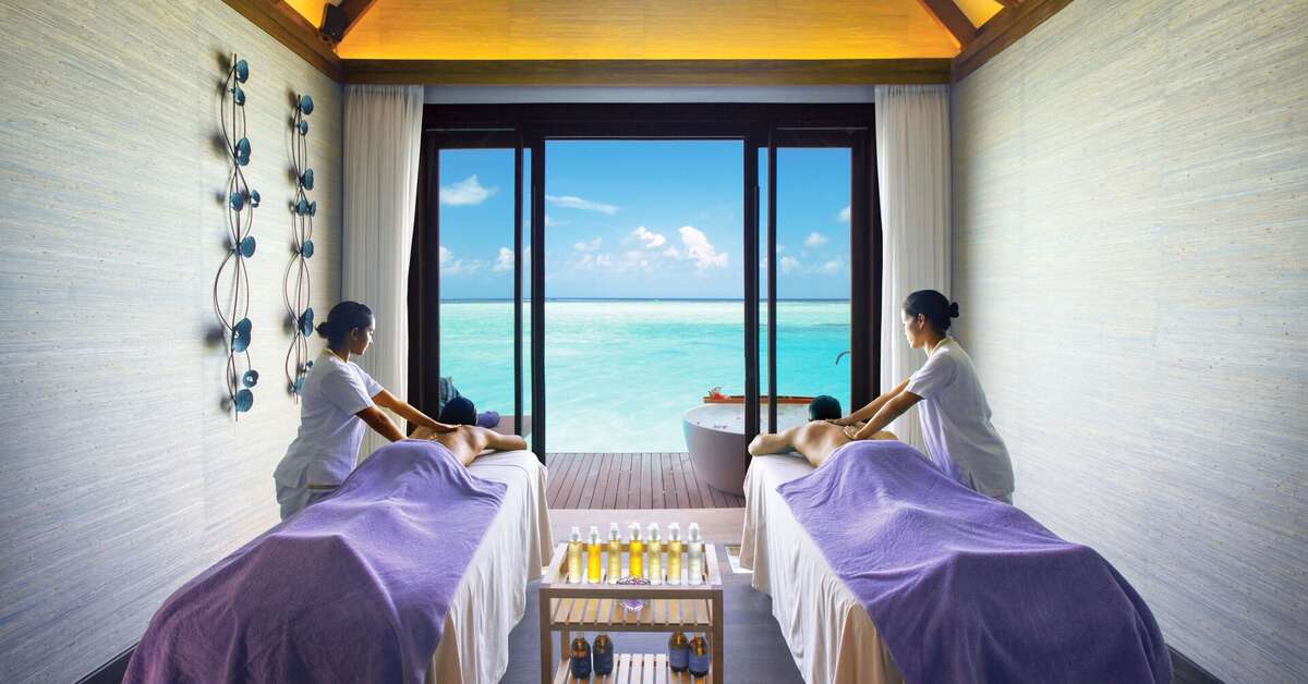 Een foto van Ozen Life Maadhoo