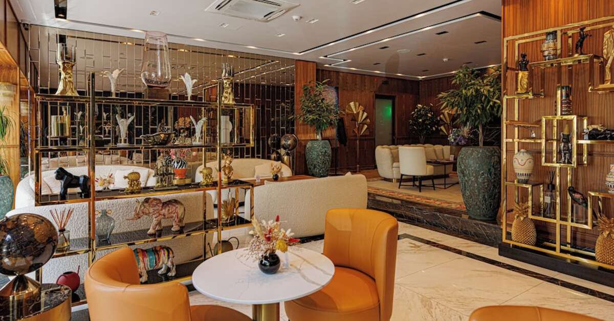 Een foto van Hotel Balkan