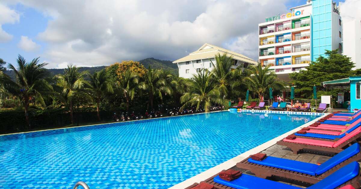 Een foto van Samui Verticolor
