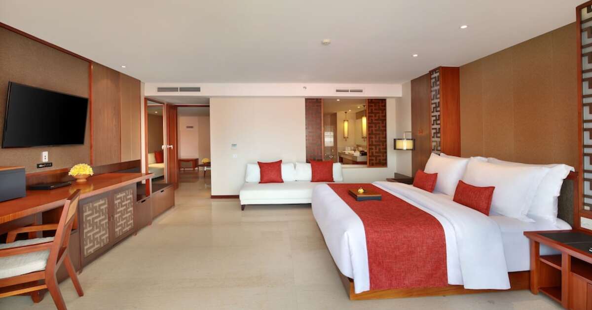 Een foto van The Bandha Hotel & Suites