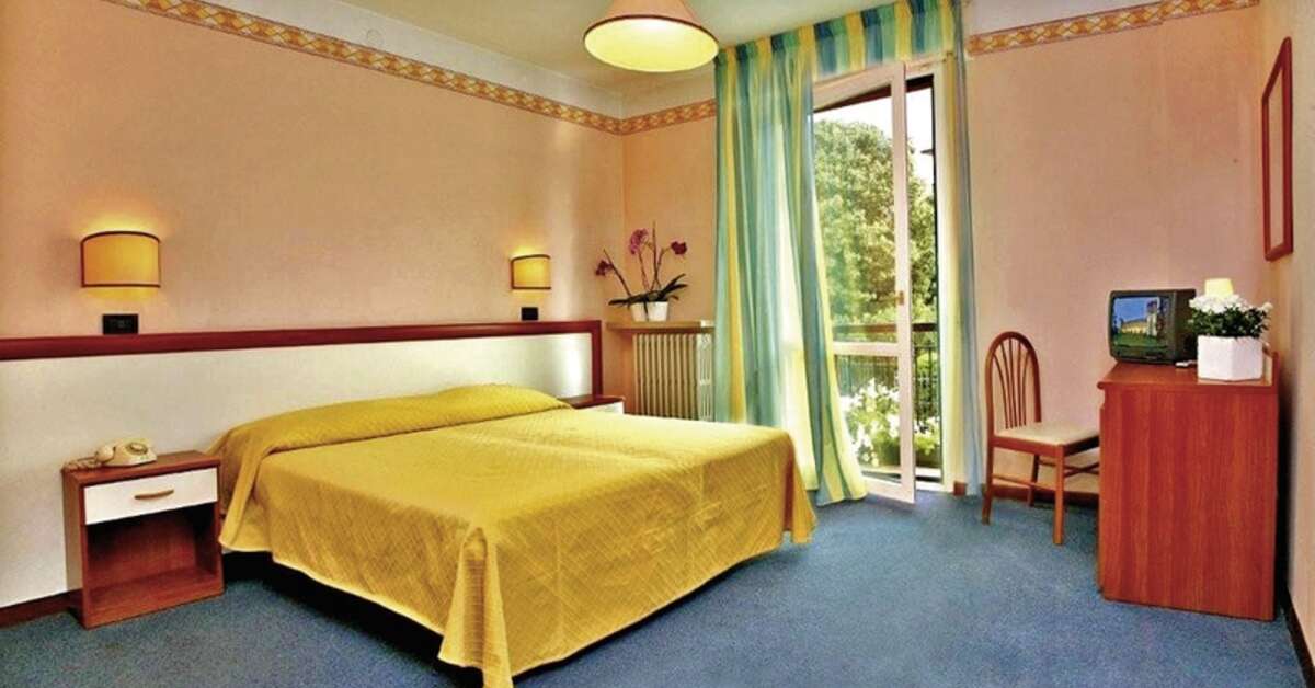 Een foto van Hotel Cortina