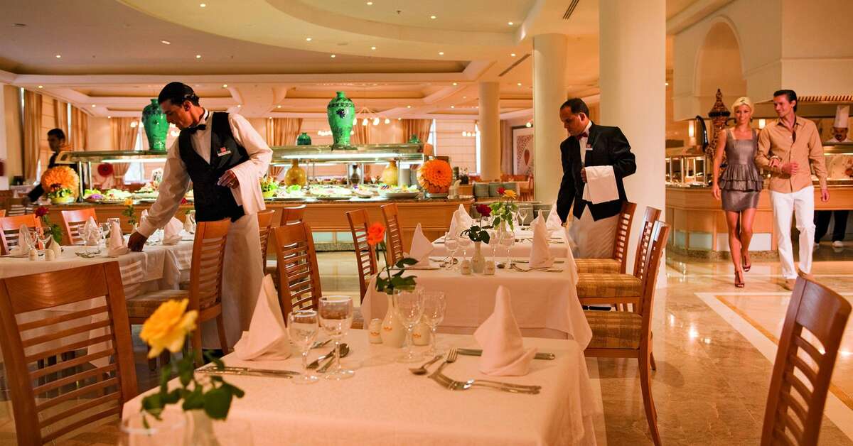 Een foto van de faciliteiten bij Steigenberger Marhaba Thalasso Hammamet