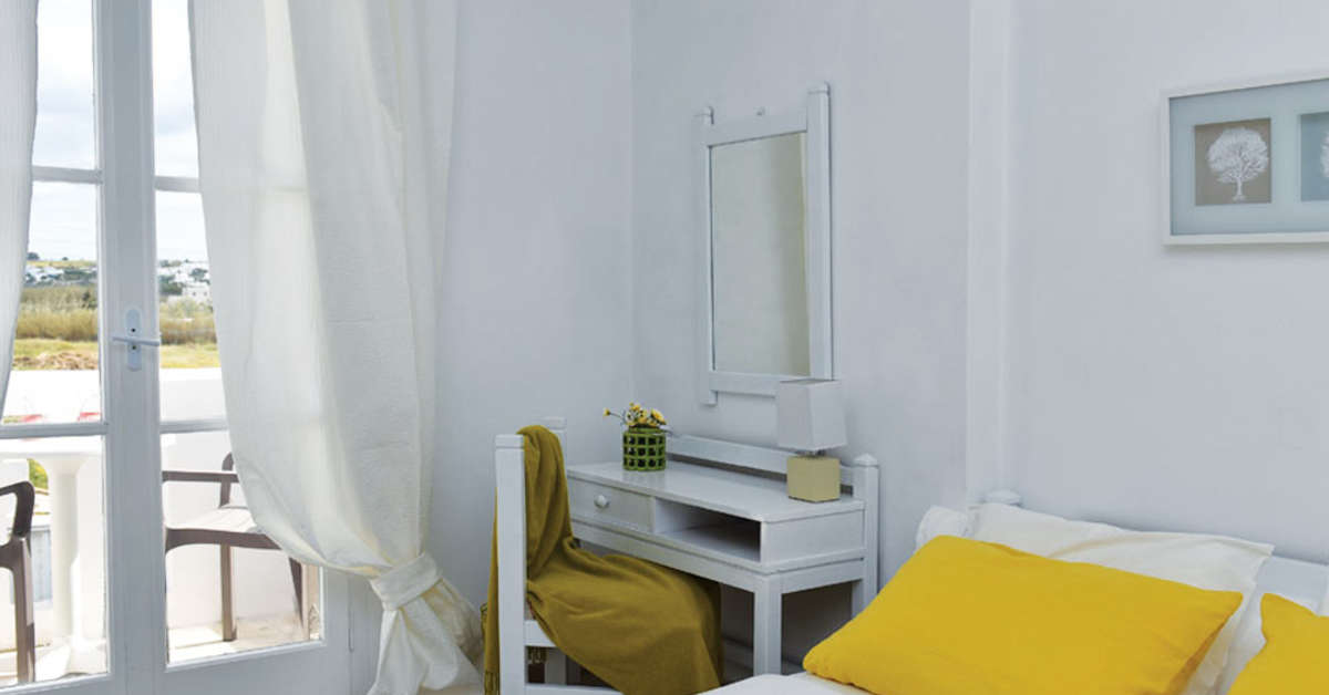 Een foto van Amaryllis Paros Beach Hotel