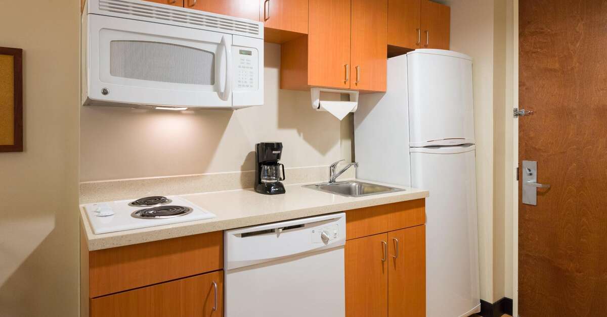 Een foto van Candlewood Suites Times Square