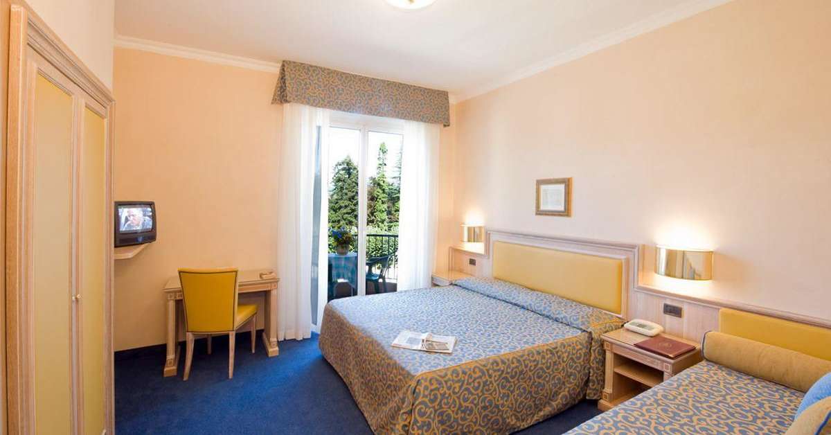 Een foto van Hotel della Torre
