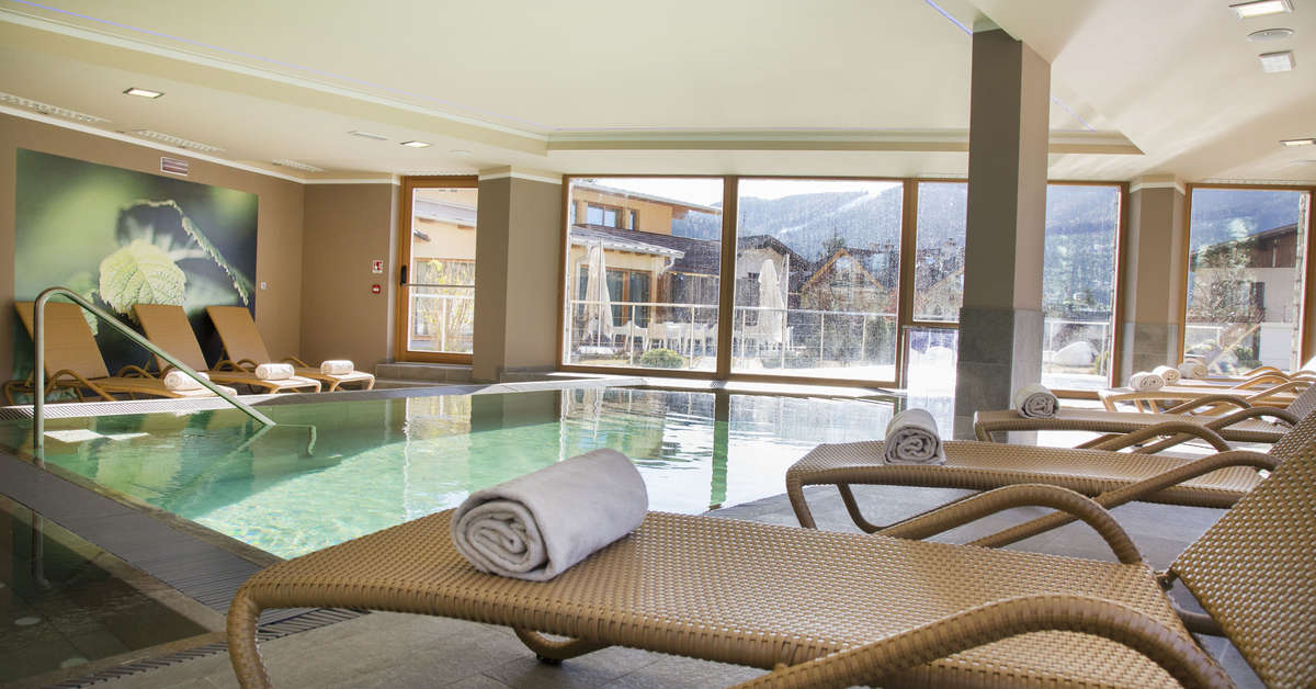 Een foto van Blu Hotel Natura & Spa