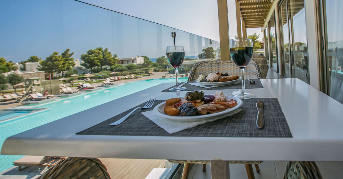 Een foto van Giannoulis Almyra Hotel & Village