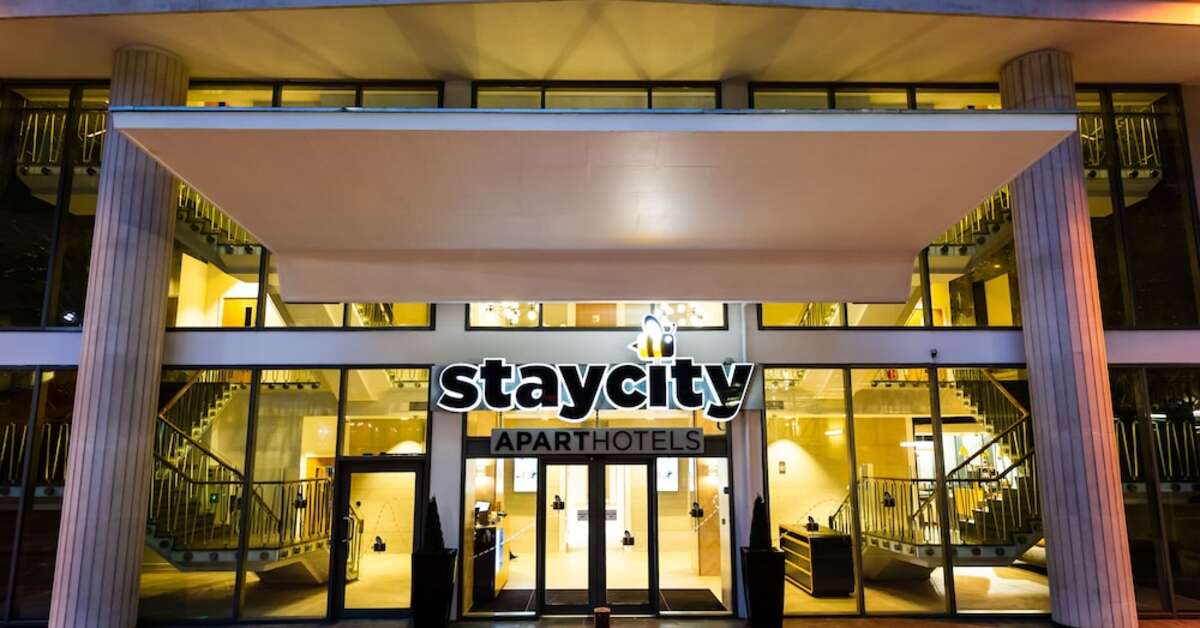 Een foto van Staycity Aparthotels Liverpool Waterfront