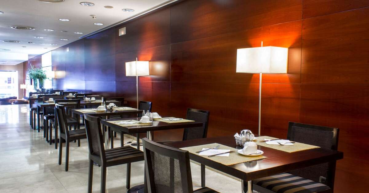 Ein Foto Hotel Zenit Murcia