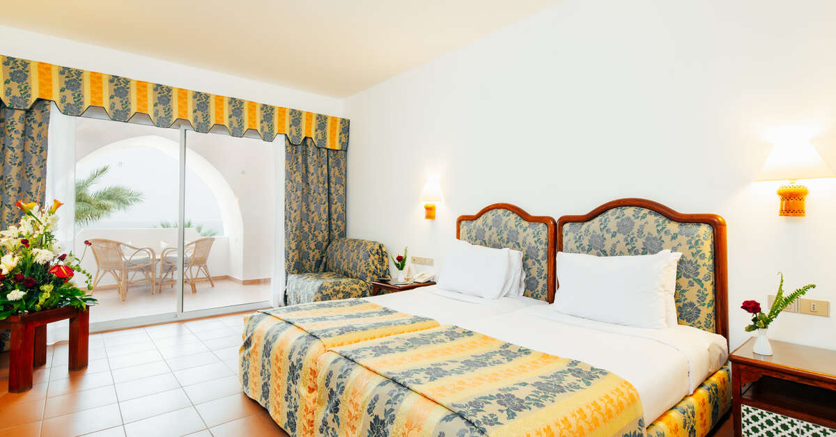 Een foto van Domina Coral Bay Sultan
