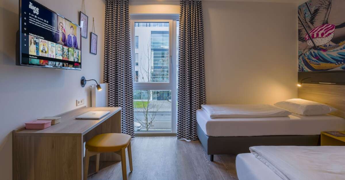 Een foto van Ramada Encore By Wyndham Munich Messe