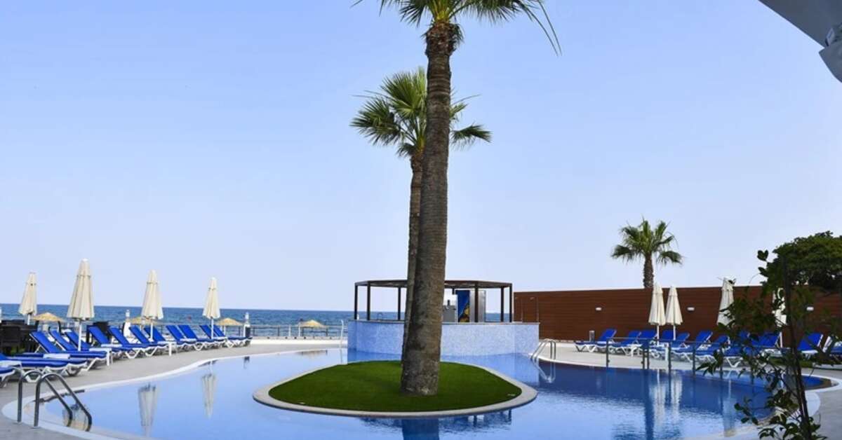 Een foto van Mimoza Beach Hotel