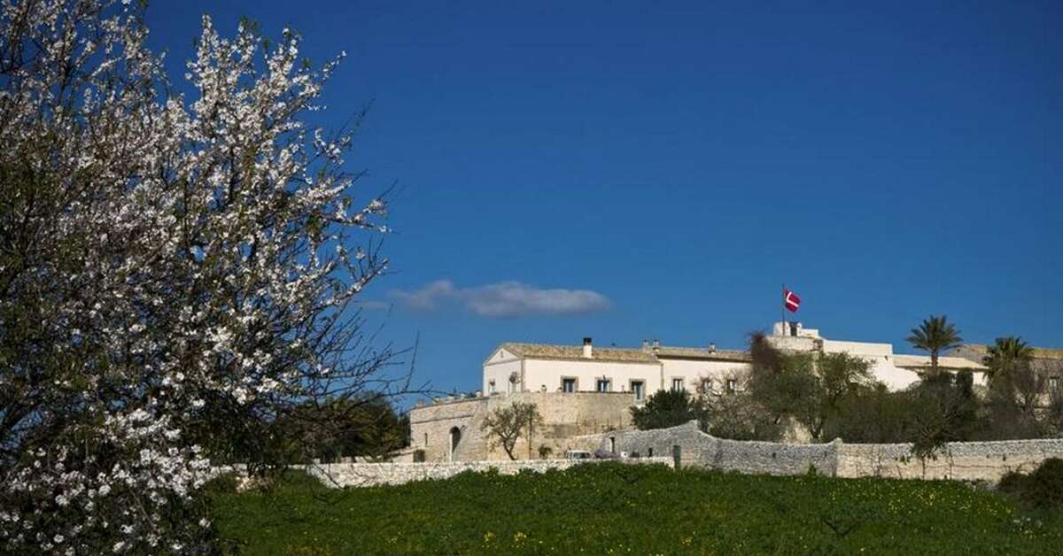 Ein Foto Eremo della Giubiliana