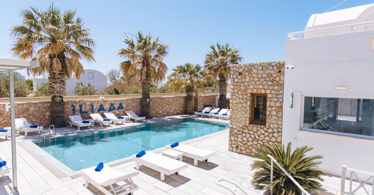 Een foto van Iliada Odysseas Resort