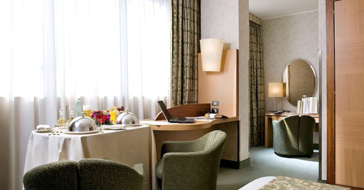 Een foto van Mercure Roma West