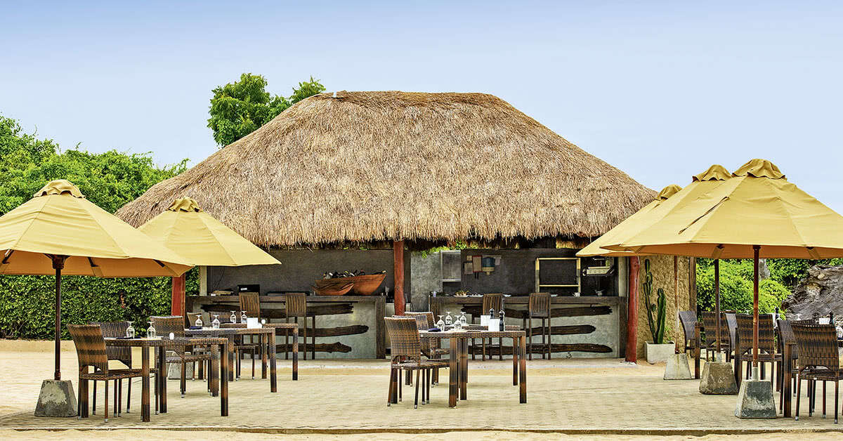 Een foto van Jungle Beach Resort