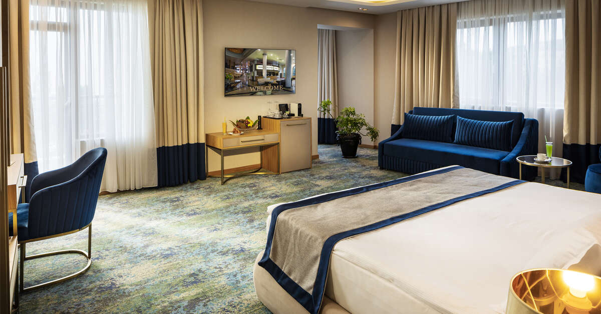 Een foto van Hotel Admiral
