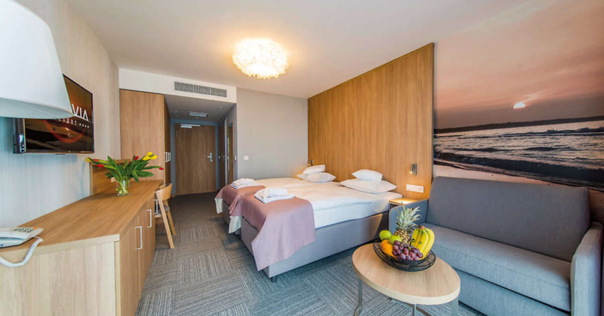 Een foto van Baltivia Sea Resort