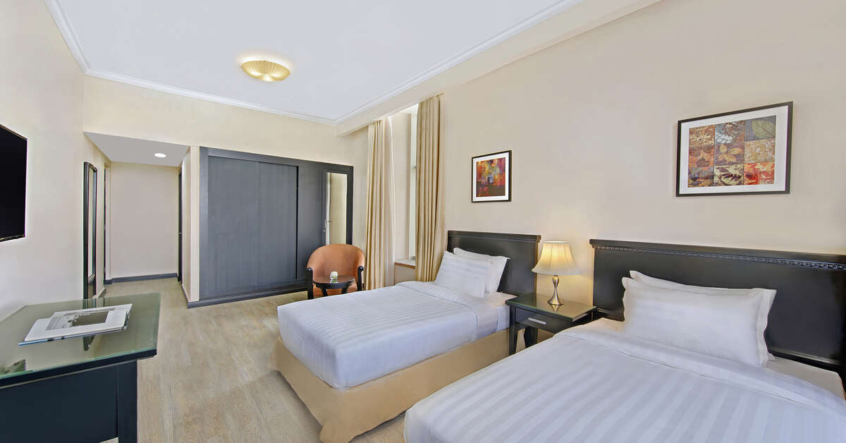 Een foto van Ezdan Hotel West Bay Doha