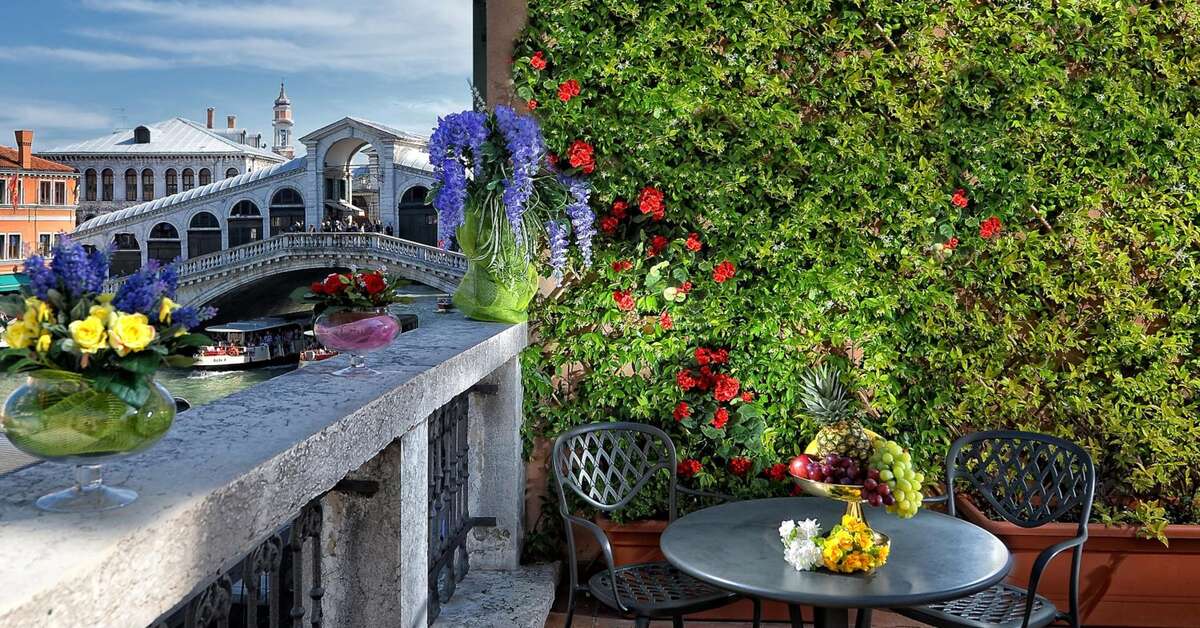 Een foto van Hotel Rialto