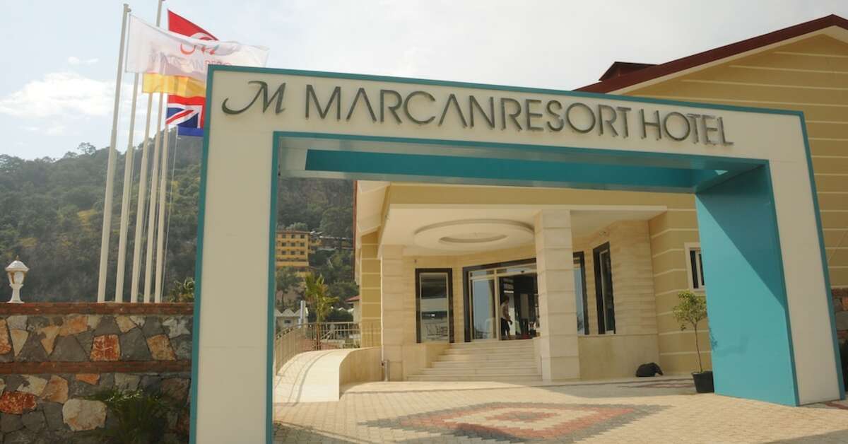 Ein Foto Marcan Resort Hotel